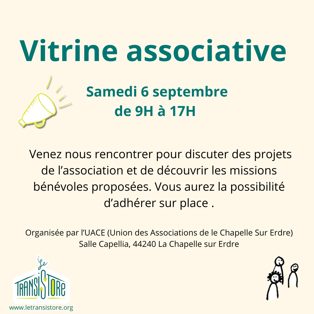 Vitrine associative