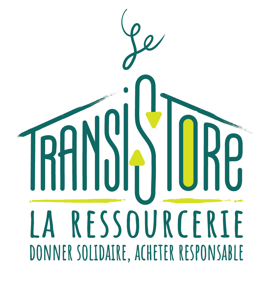 Logo La Ressourcerie du TransiStore