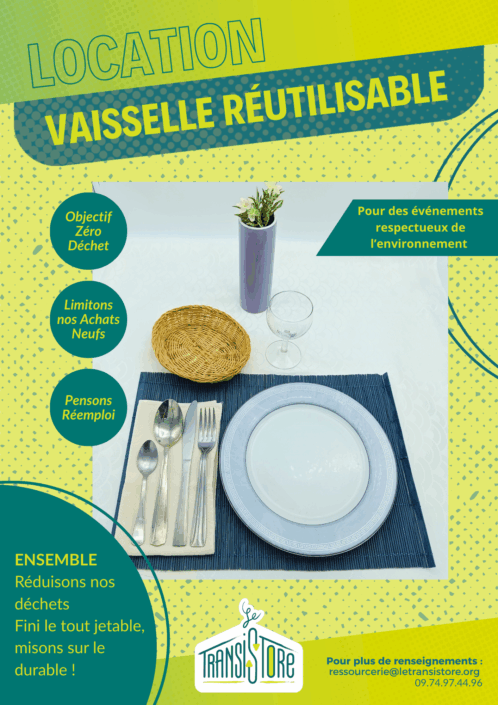 nouveau flyer location vaisselle